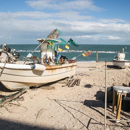 B&B Mar Del Plata Porto Recanati Kültér fotó