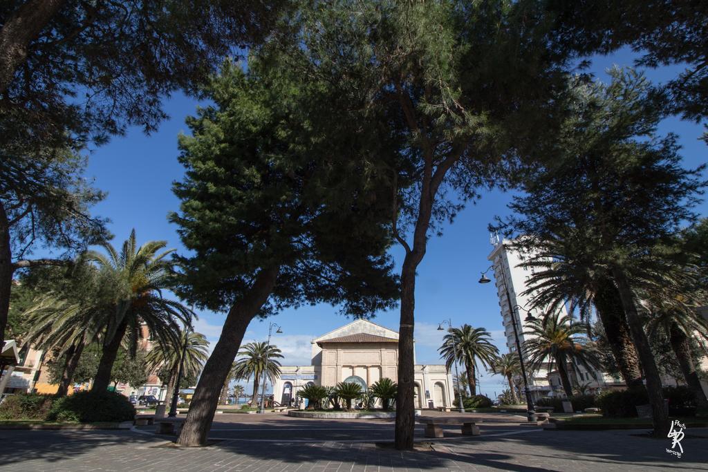 B&B Mar Del Plata Porto Recanati Kültér fotó