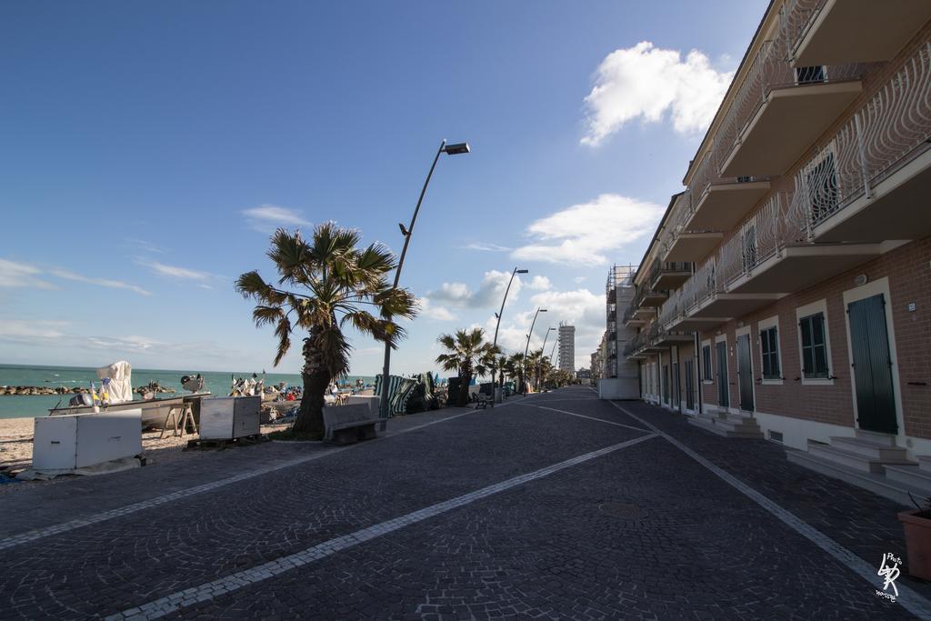 B&B Mar Del Plata Porto Recanati Kültér fotó