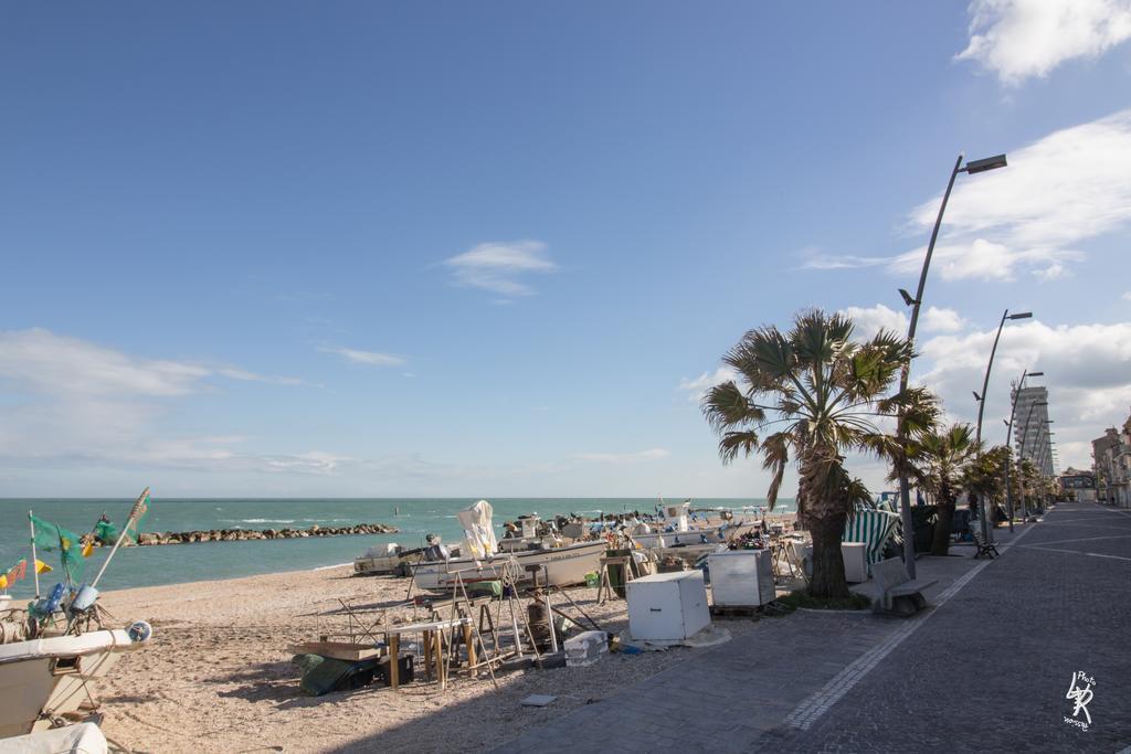 B&B Mar Del Plata Porto Recanati Kültér fotó