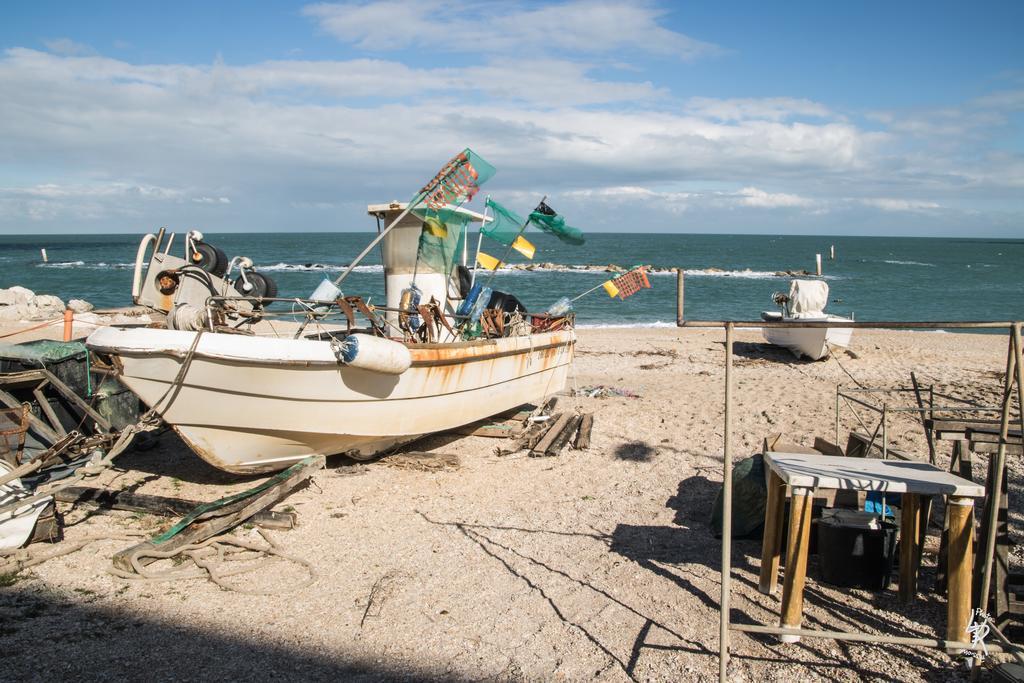 B&B Mar Del Plata Porto Recanati Kültér fotó