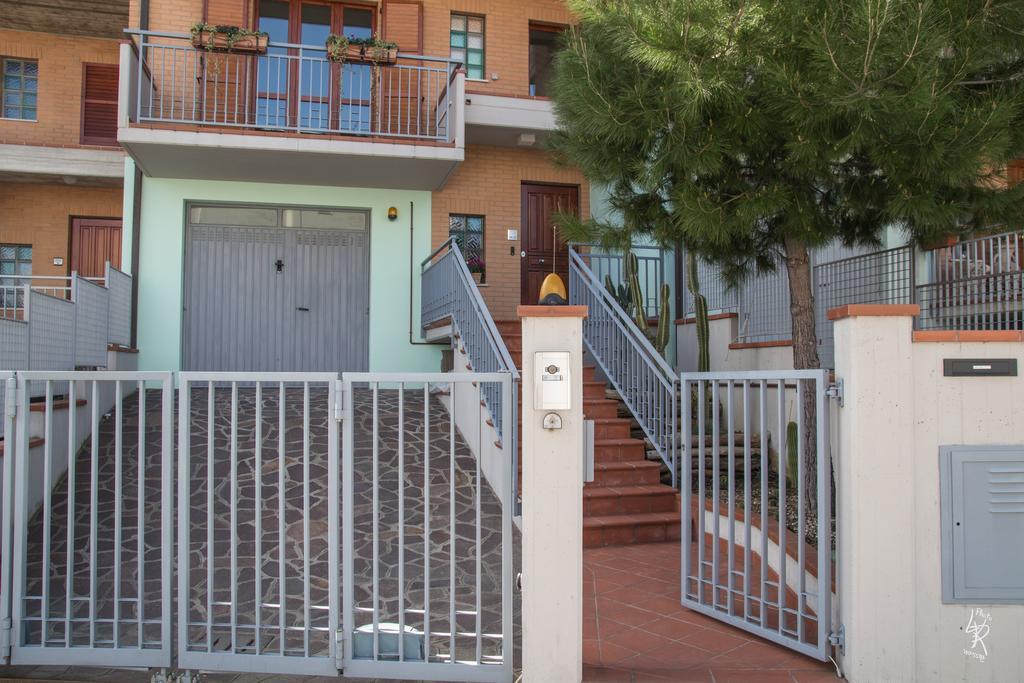 B&B Mar Del Plata Porto Recanati Kültér fotó