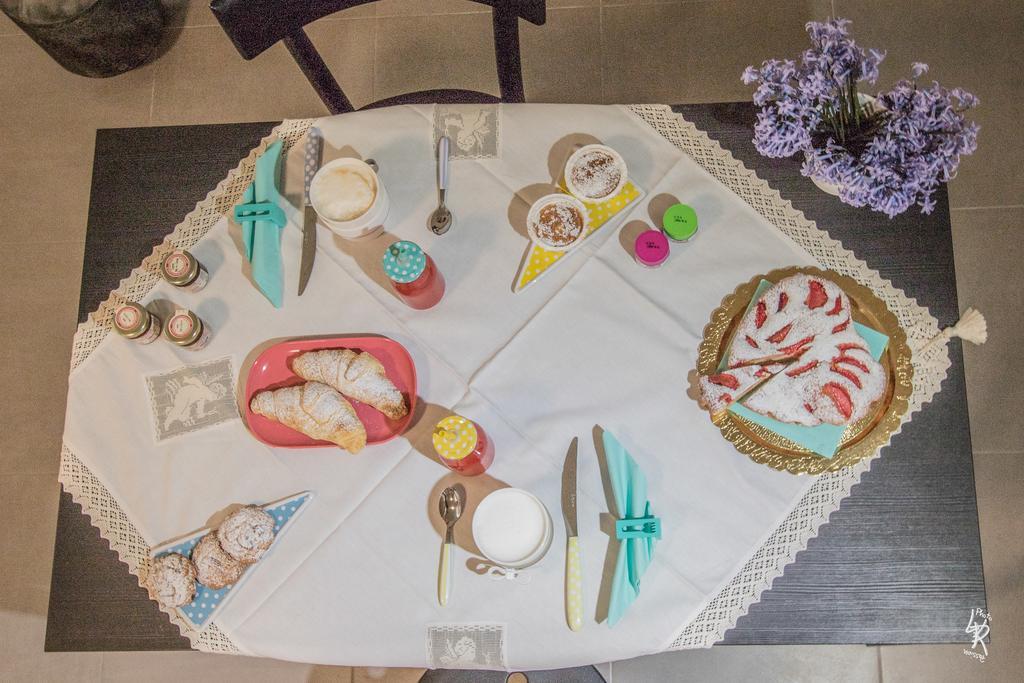B&B Mar Del Plata Porto Recanati Kültér fotó